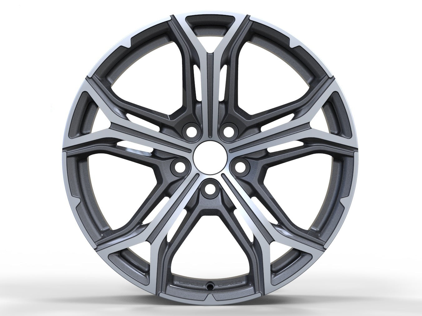 FORGED WHEELS RIMS FOR ANY CAR MS 322