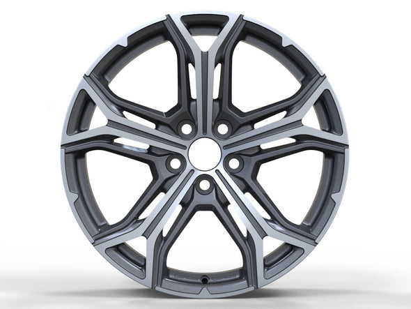 FORGED WHEELS RIMS FOR ANY CAR MS 322