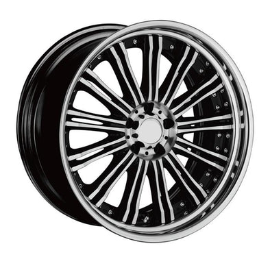 FORGED WHEELS R12-C RENOVATIO 2PCS for ALL MODELS
