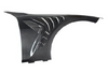 OD Front/Side Vent Fender For BMW M3 G80 M4 G82 2020+  Set include:  Two Front/Side Vent Fenders  Material: Full Carbon