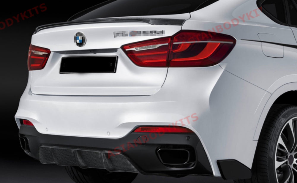 M-PERFORMANCE BODY KIT FOR BMW X6 F16 – Forza Performance Group
