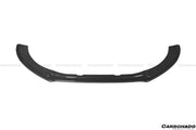 CARBONADO CF8363MTN-FL 2013-2018 Audi RS6 Avant MN Style Carbon Fiber Front Lip