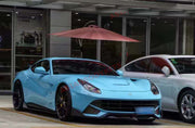 CARBON FIBER BODY KIT for FERRARI F12 BERLINETTA 2012 - 2017 - Forza Performance Group
