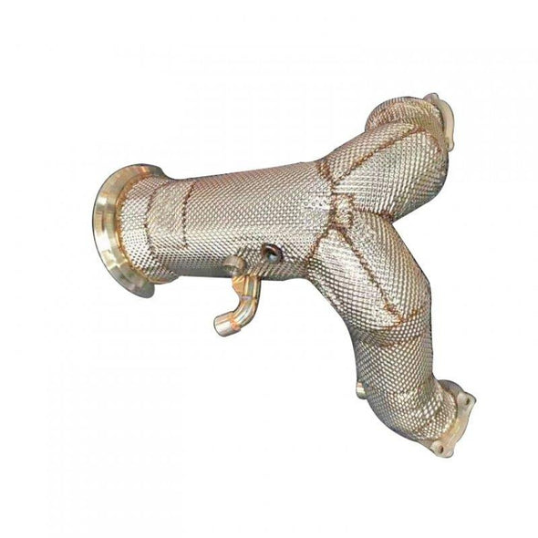 Downpipe For Audi A7 C8 3.0T