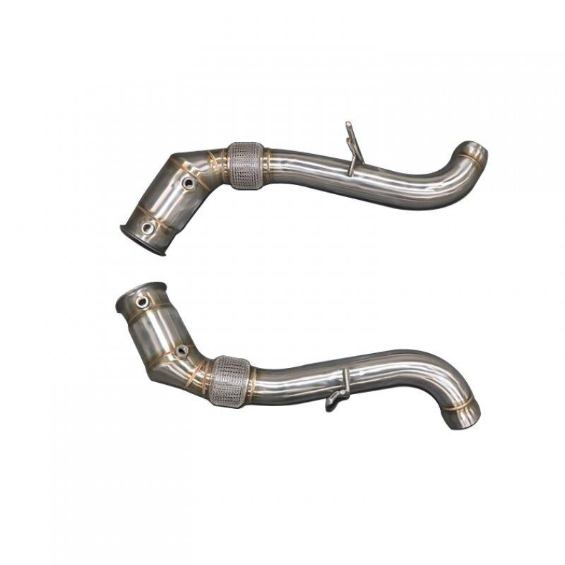 Exhaust downpipe For McLaren 600LT、570s、570GT、540C