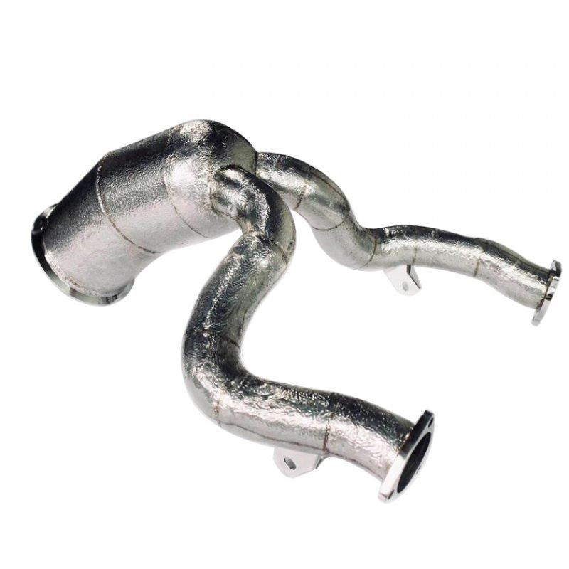 Exhaust downpipe For AUDI A7-c8