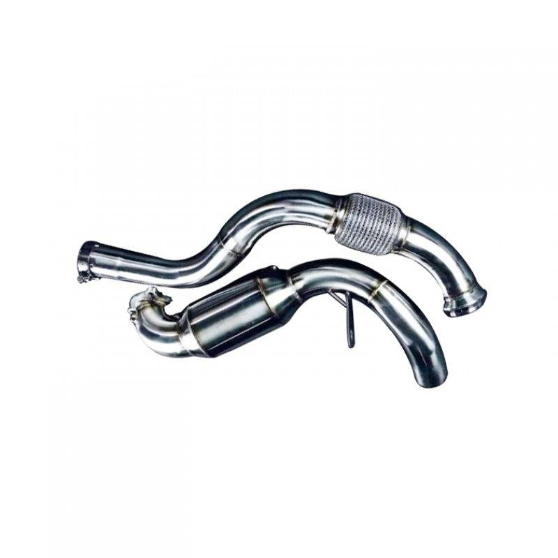 Exhaust downpipe For Mercedes Benz CLA200