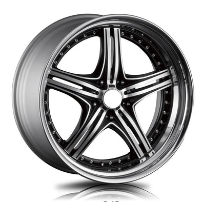 FORGED WHEELS M13-C MAHORA for ALL MODELS