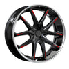 forged wheels  Lexani R-Twelve 24/26
