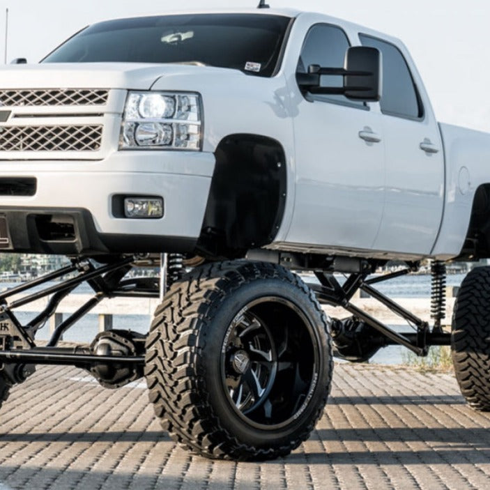 FORGED WHEELS for Chevrolet Silverado 1500 2500 3500 Colorado Tahoe Viking  26x16 24x14 22x12 6x120 6x139.7 66.9 100.3 Pickup Big Big Wheel