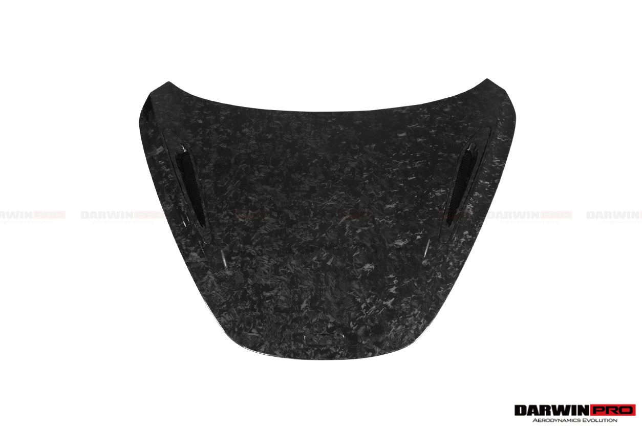 2017-2020 McLaren 720s Carbon Fiber Hood Replacement