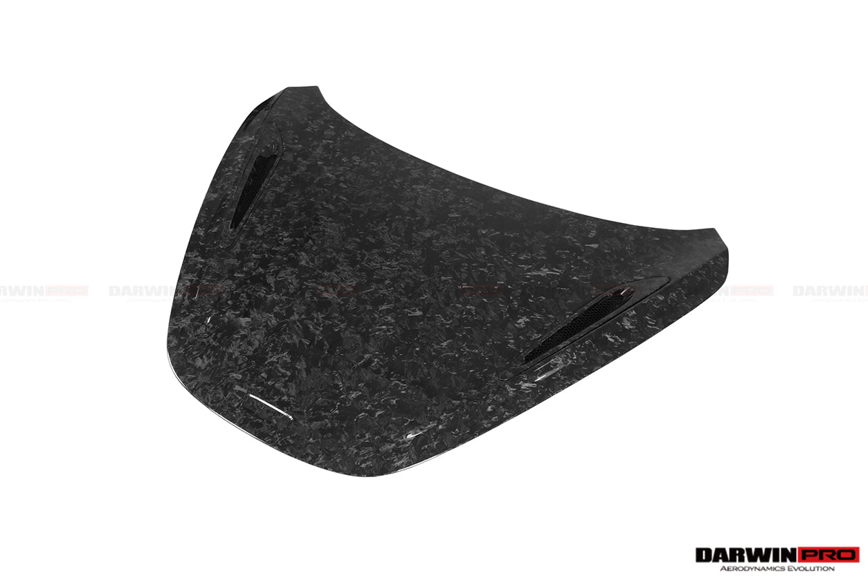 2017-2020 McLaren 720s Carbon Fiber Hood Replacement