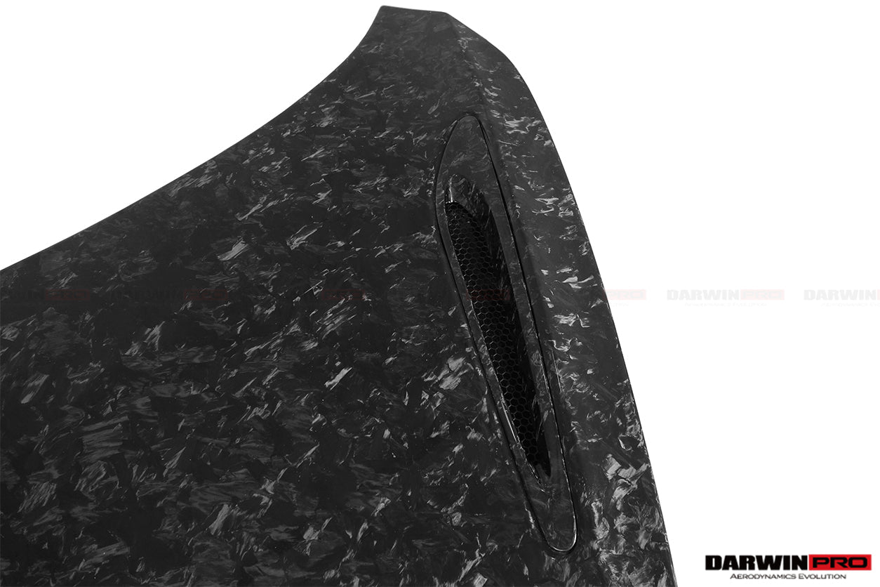 2017-2020 McLaren 720s Carbon Fiber Hood Replacement