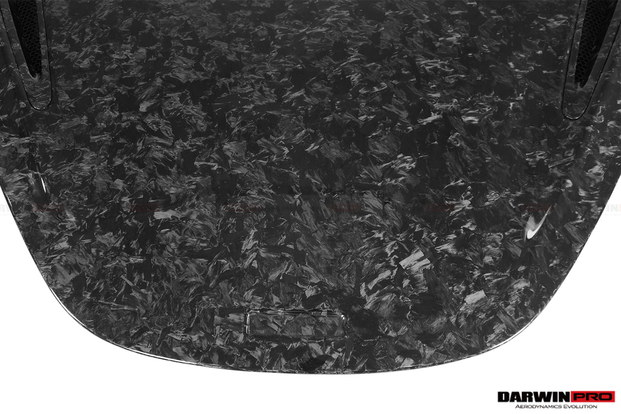 2017-2020 McLaren 720s Carbon Fiber Hood Replacement