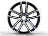 We manufacture premium quality forged wheels rims for   LAND ROVER RANGE ROVER AUTOBIOGRAPHY L460 in any design, size, color.  Wheels size: 24 x 9.5 ET 40  PCD: 5 X 120  CB: 72.6   Forged wheels can be produced in any wheel specs by your inquiries and we can provide our specs   Compared to standard alloy cast wheels, forged wheels have the highest strength-to-weight ratio; they are 20-25% lighter while maintaining the same load factor.