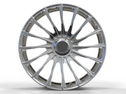 We manufacture premium quality forged wheels rims for   MERCEDES BENZ G CLASS W464 W463A 2018+ in any design, size, color.  Wheels size: 22 x 10 ET 36  PCD: 5 X 130  CB: 84.1  Forged wheels can be produced in any wheel specs by your inquiries and we can provide our specs   Compared to standard alloy cast wheels, forged wheels have the highest strength-to-weight ratio; they are 20-25% lighter while maintaining the same load factor.  Finish: brushed, polished, chrome, two colors, matte, satin, gloss