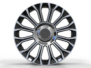 We manufacture premium quality forged wheels rims for   MERCEDES BENZ G CLASS W464 W463A 2018+ in any design, size, color.  Wheels size: 22 x 10 ET 36  PCD: 5 X 130  CB: 84.1  Forged wheels can be produced in any wheel specs by your inquiries and we can provide our specs   Compared to standard alloy cast wheels, forged wheels have the highest strength-to-weight ratio; they are 20-25% lighter while maintaining the same load factor.  Finish: brushed, polished, chrome, two colors, matte, satin, gloss