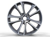 We manufacture premium quality forged wheels rims for   LAND ROVER RANGE ROVER AUTOBIOGRAPHY L460 in any design, size, color.  Wheels size: 24 x 9.5 ET 40  PCD: 5 X 120  CB: 72.6   Forged wheels can be produced in any wheel specs by your inquiries and we can provide our specs   Compared to standard alloy cast wheels, forged wheels have the highest strength-to-weight ratio; they are 20-25% lighter while maintaining the same load factor.  Finish: brushed, polished, chrome, two colors, matte, satin, gloss