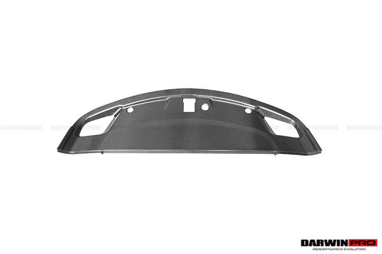 2010-2015 Mercedes Benz W197 SLS AMG Carbon Fiber Radiator Cover