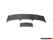 Darwinpro 2008-2016 Nissan GTR R35 CBA/DBA Ver17 NSM Style Partial Carbon Fiber Full Body Kit