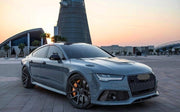 DARWINPRO AERODYNAMICS PCF8372BKSS.H 2014-2017 Audi A7/S7/RS7 BKSS Style Hood