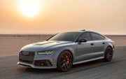 DARWINPRO AERODYNAMICS PCF8372BKSS.H 2014-2017 Audi A7/S7/RS7 BKSS Style Hood