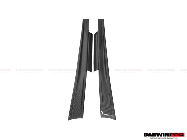 Darwinpro 2008-2016 Nissan GTR R35 CBA/DBA Ver17 NSM Style Partial Carbon Fiber Full Body Kit