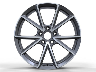 FORGED WHEELS RIMS FOR ANY CAR MS 776