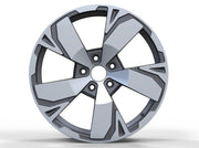 We manufacture premium quality forged wheels rims for   LAND ROVER RANGE ROVER AUTOBIOGRAPHY L460 in any design, size, color.  Wheels size: 23 x 9.5 ET 42.5  PCD: 5 X 120  CB: 72.6   Forged wheels can be produced in any wheel specs by your inquiries and we can provide our specs   Compared to standard alloy cast wheels, forged wheels have the highest strength-to-weight ratio; they are 20-25% lighter while maintaining the same load factor.