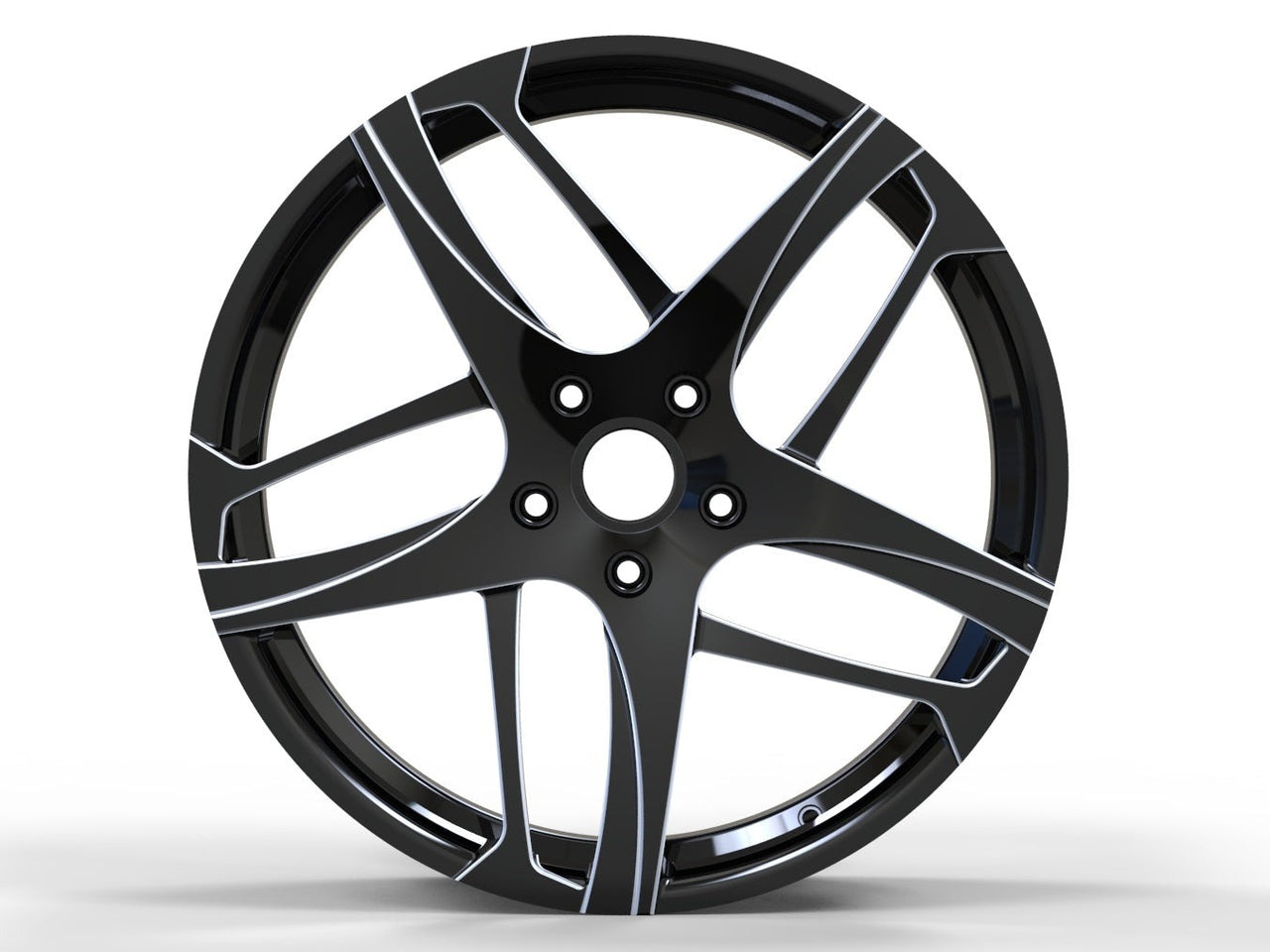 FORGED WHEELS RIMS FOR ANY CAR 972