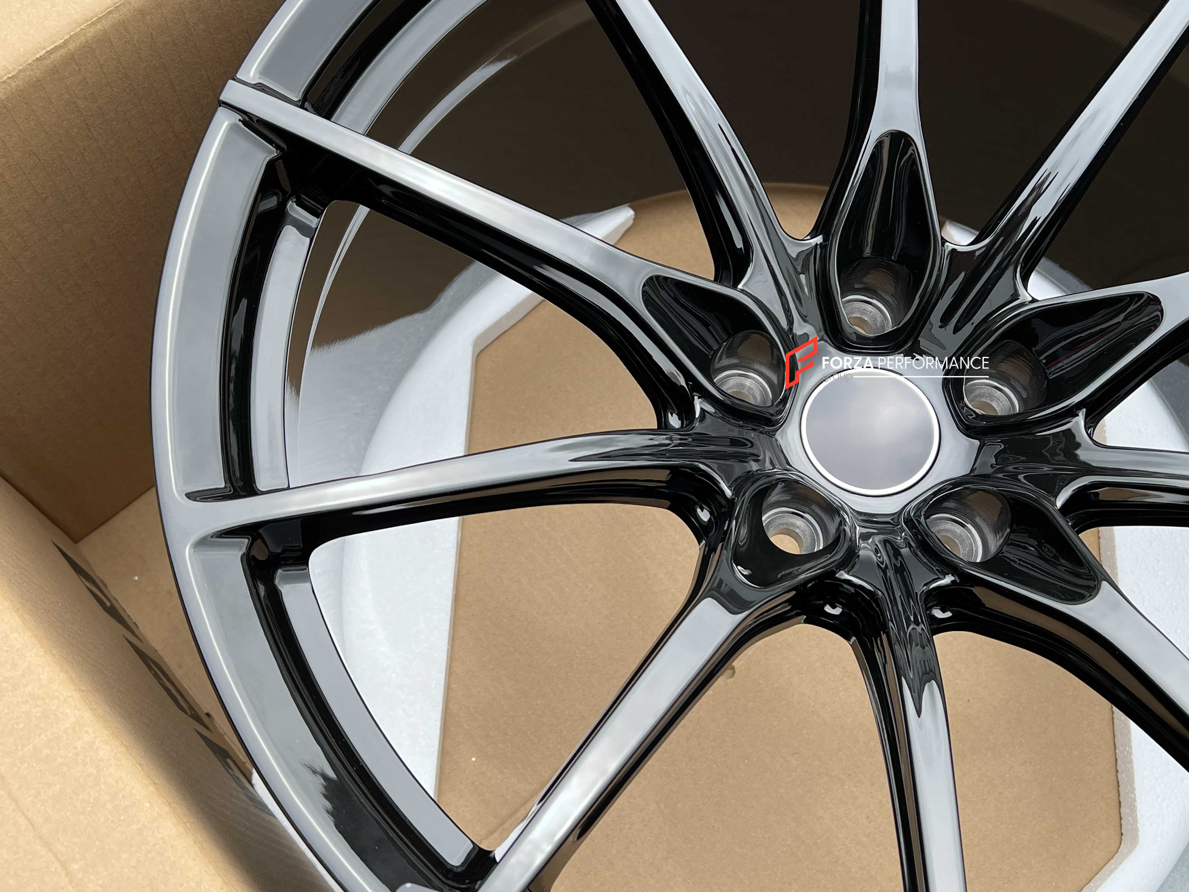 Mclaren 765lt Wheels | 19 Inch Forged Wheels | Forza Performance Group