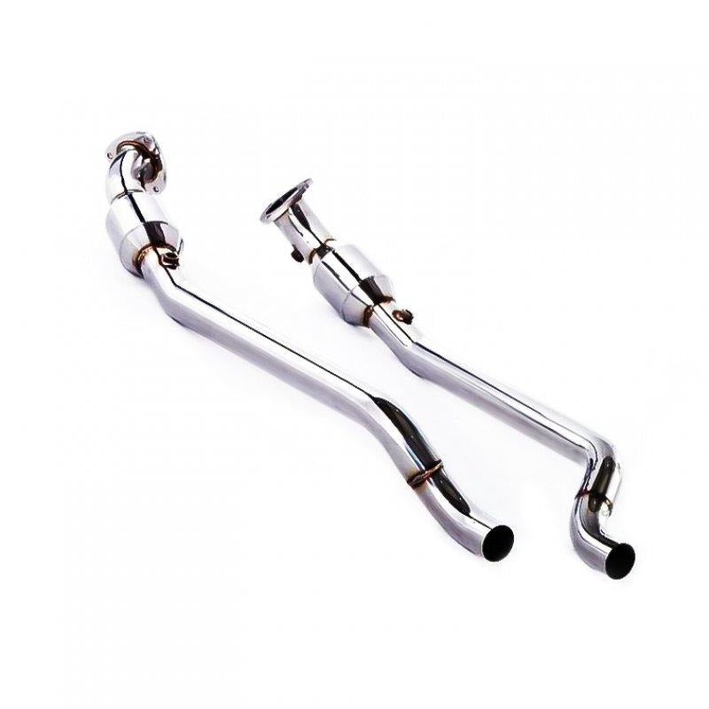 downpipe  Maserati GT 4