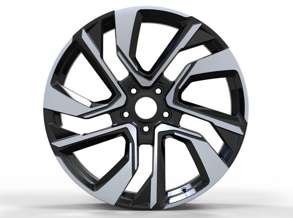 FORGED WHEELS RIMS FOR ANY CAR 9535