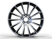 We manufacture premium quality forged wheels rims for   MERCEDES BENZ G CLASS W464 W463A 2018+ in any design, size, color.  Wheels size: 22 x 10 ET 36  PCD: 5 X 130  CB: 84.1  Forged wheels can be produced in any wheel specs by your inquiries and we can provide our specs   Compared to standard alloy cast wheels, forged wheels have the highest strength-to-weight ratio; they are 20-25% lighter while maintaining the same load factor.  Finish: brushed, polished, chrome, two colors, matte, satin, gloss