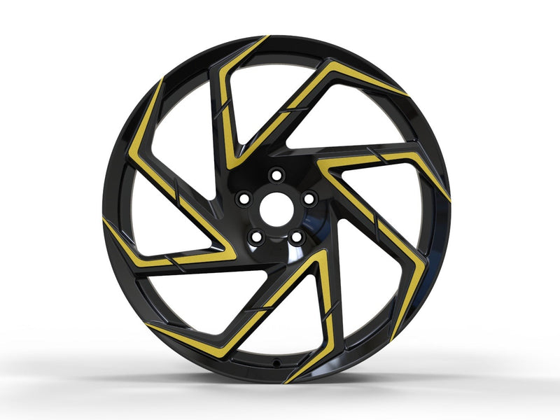 FORGED WHEELS RIMS FOR ALL MODELS MS 338