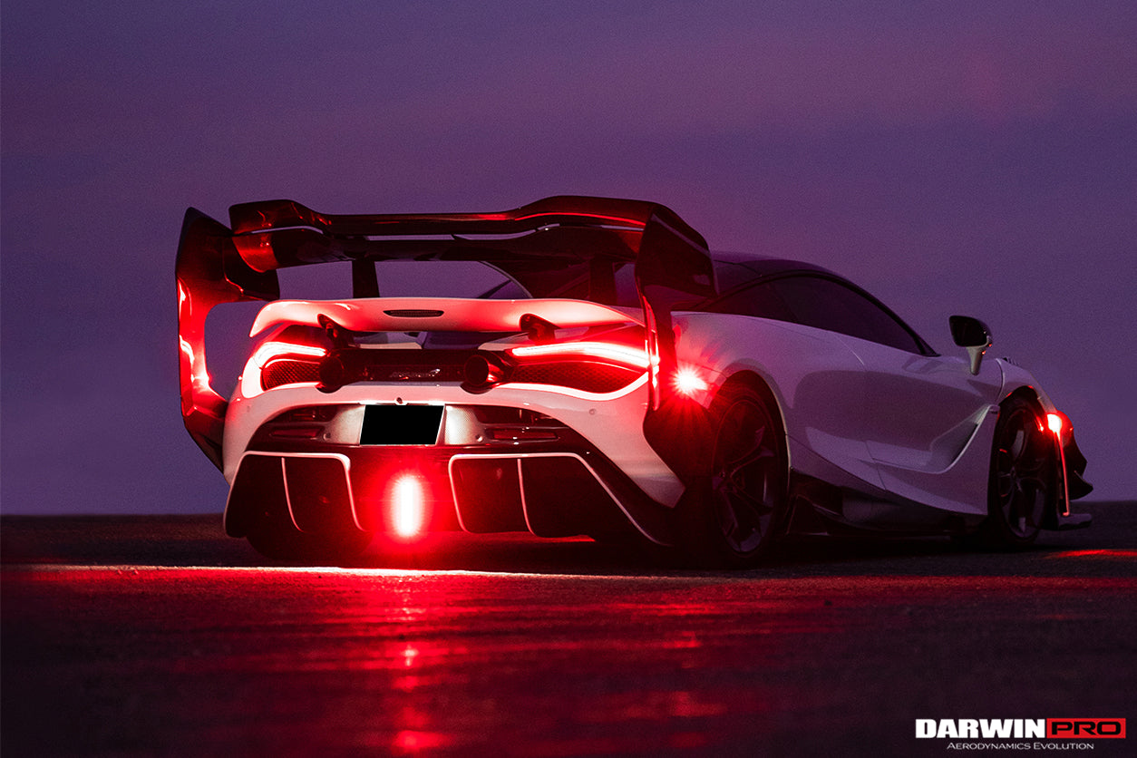 DarwinPRO 2017-2022 McLaren 720s Complete Se GTR Body Kit