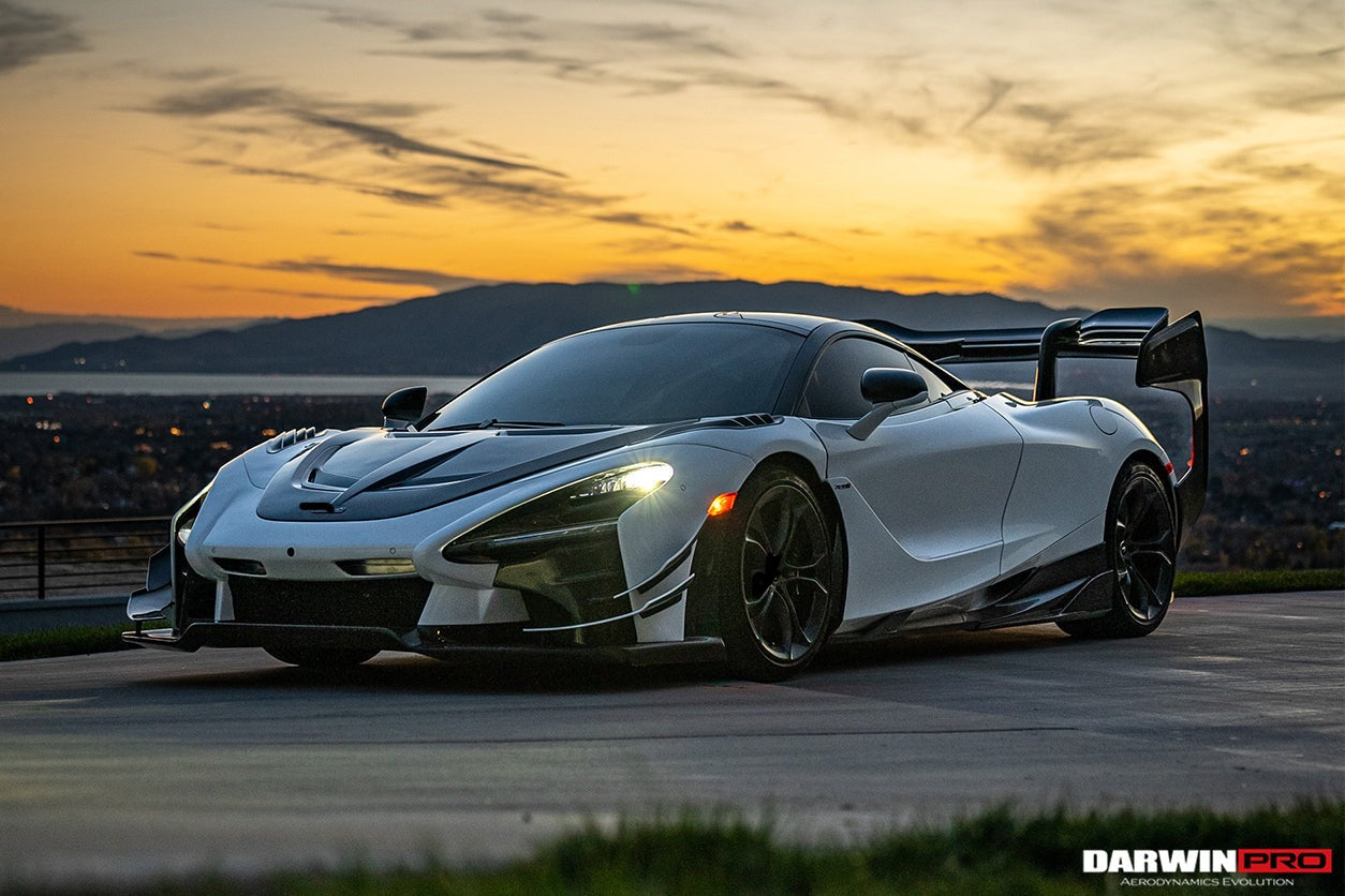 DarwinPRO 2017-2022 McLaren 720s Complete Se GTR Body Kit