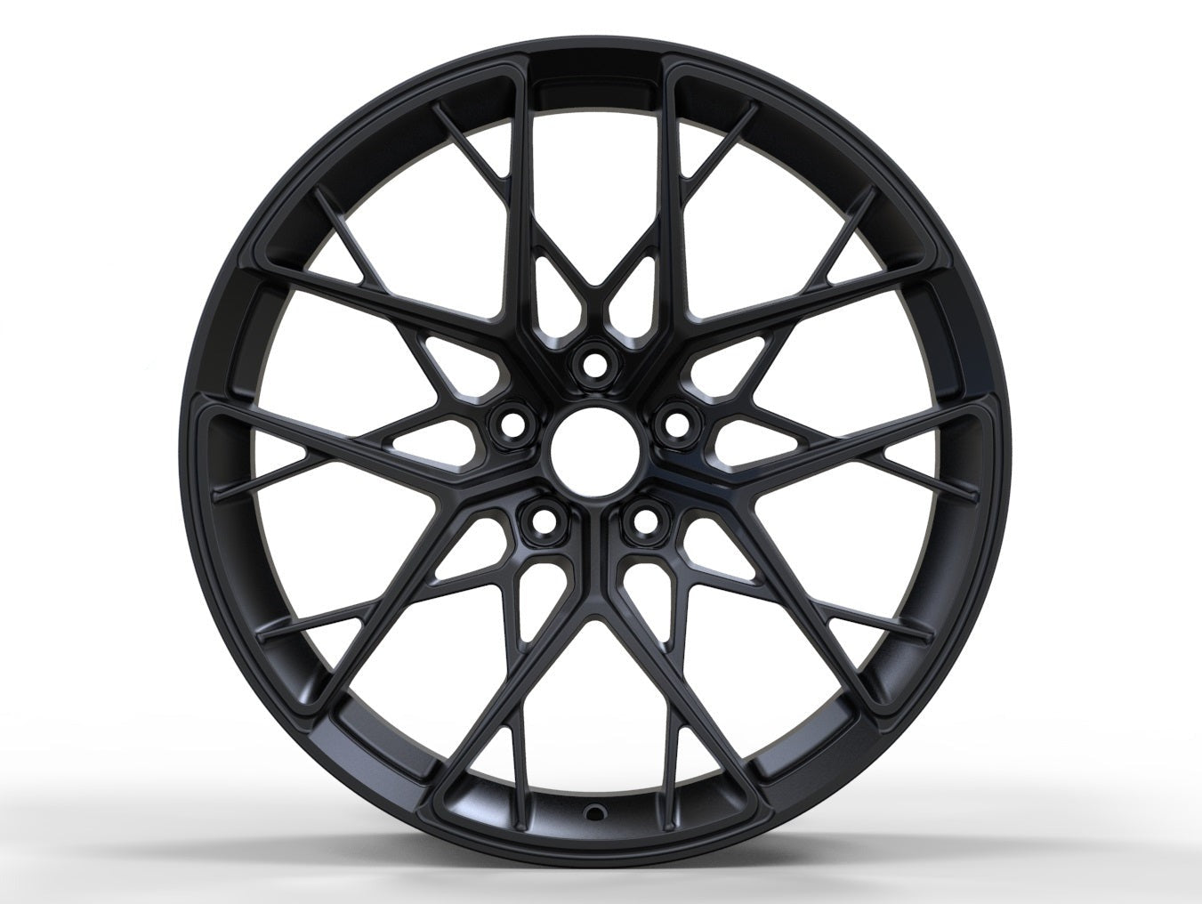 Farragon Rims FORZA PERFORMANCE GROUP FORGED WHEELS RIMS FIT FOR MCLAREN GT custom ...