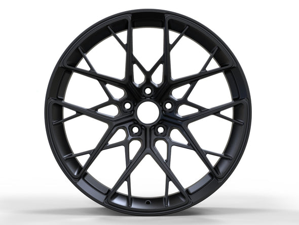 FORZA PERFORMANCE GROUP FORGED WHEELS RIMS FIT FOR MCLAREN GT custom fit FF10