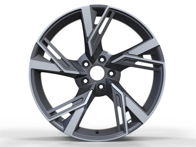 FORGED WHEELS RIMS FOR ANY CAR MS 115