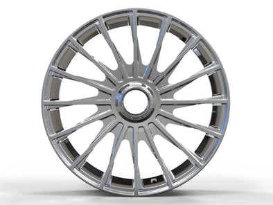 We manufacture premium quality forged wheels rims for   MERCEDES BENZ G CLASS W464 W463A 2018+ in any design, size, color.  Wheels size: 22 x 10 ET 36  PCD: 5 X 130  CB: 84.1  Forged wheels can be produced in any wheel specs by your inquiries and we can provide our specs   Compared to standard alloy cast wheels, forged wheels have the highest strength-to-weight ratio; they are 20-25% lighter while maintaining the same load factor.  Finish: brushed, polished, chrome, two colors, matte, satin, gloss