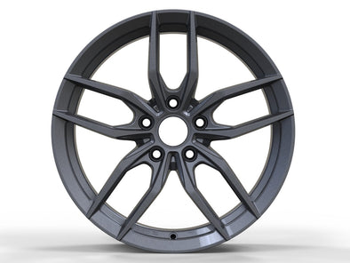 FORGED WHEELS RIMS FOR ANY CAR MS 048
