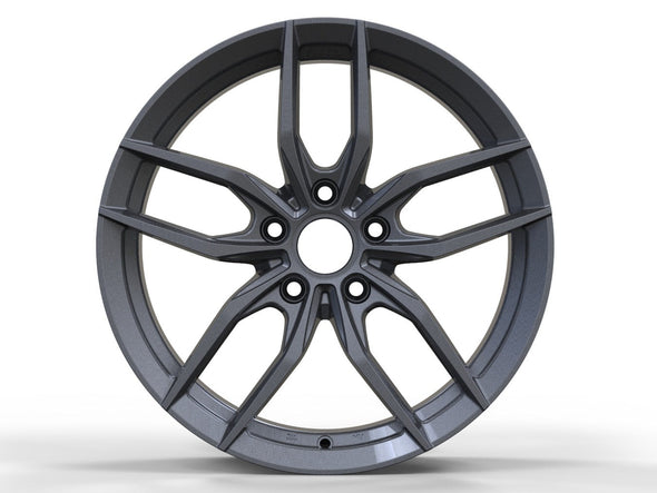 FORGED WHEELS RIMS FOR ANY CAR MS 048