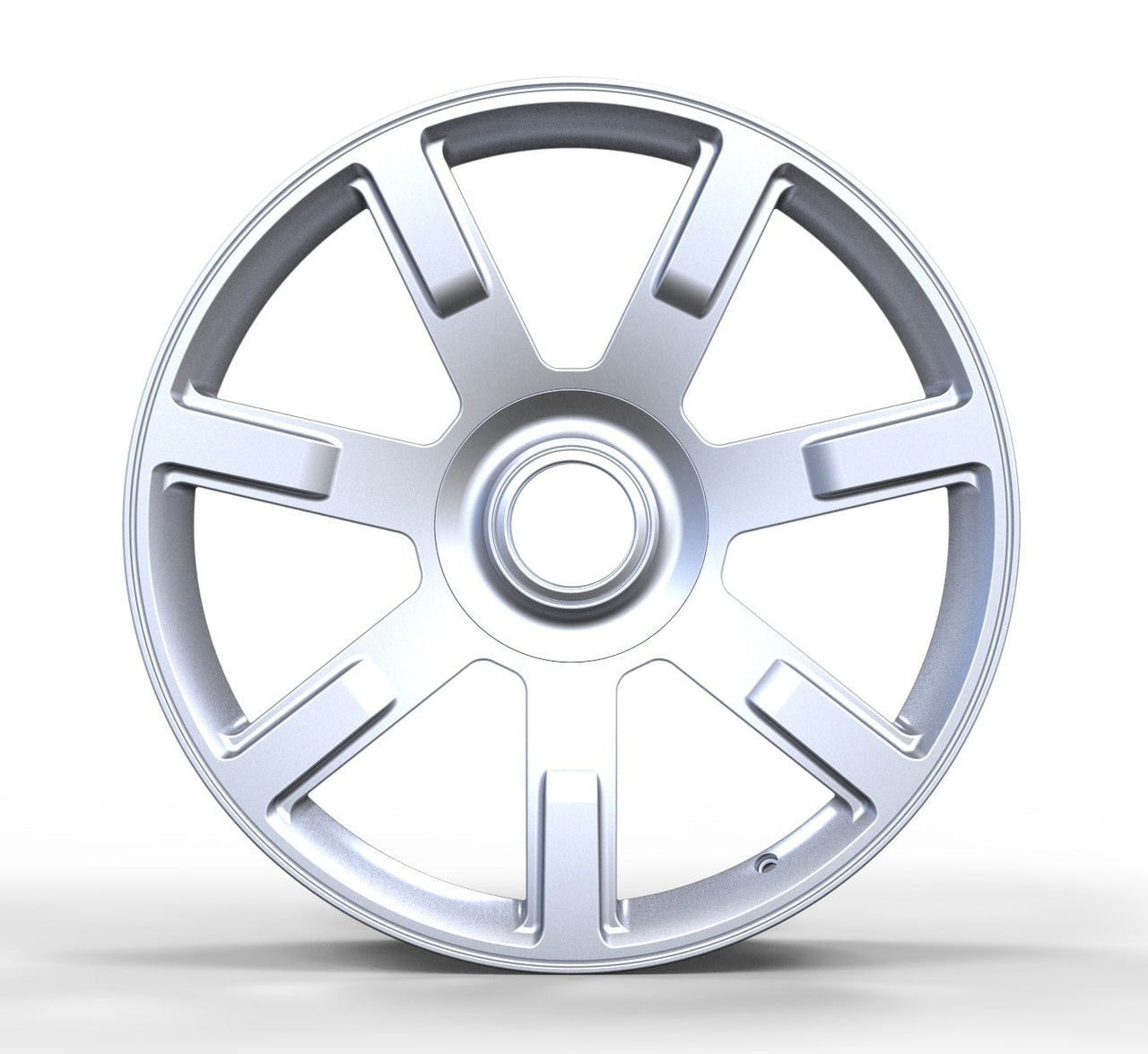 We manufacture premium quality forged wheels rims for   CADILLAC ESCALADE GMT1XX 2021+ in any design, size, color.  Wheels size: 22 x 9 ET 28  PCD: 6 X 139.7  CB: 78.1  Forged wheels can be produced in any wheel specs by your inquiries and we can provide our specs   Compared to standard alloy cast wheels, forged wheels have the highest strength-to-weight ratio; they are 20-25% lighter while maintaining the same load factor.  Finish: brushed, polished, chrome, two colors, matte, satin, gloss
