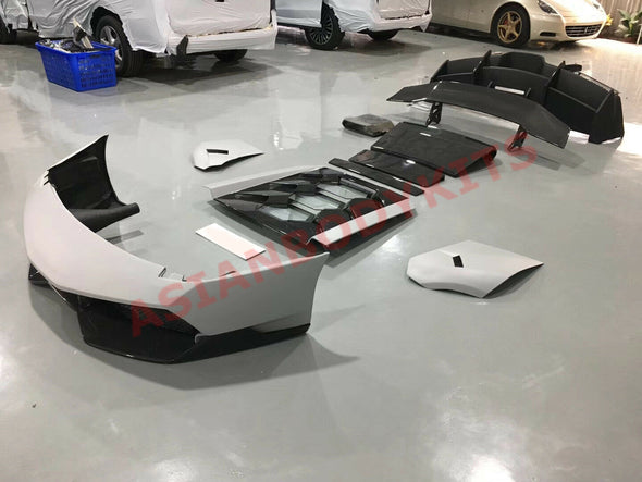 Bodykit for LP670 SV  Lamborghini Murcielago Coupe LP640 - Forza Performance Group