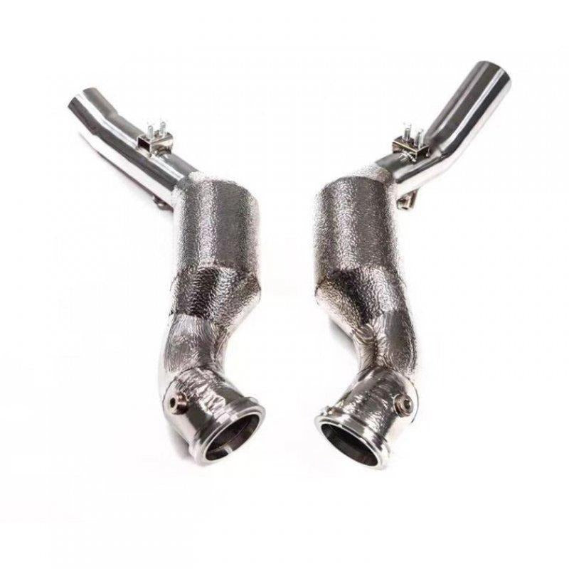 downpipe Maserati Quattroporte