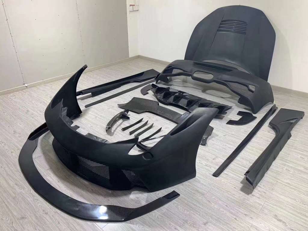 BODY KIT for FERRARI 458 ITALIA 2010 - 2015 - Forza Performance Group