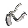 downpipe AUDI A7-c8 a