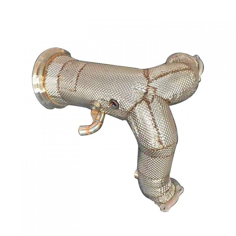 Downpipe For Audi A7 C8 3.0T