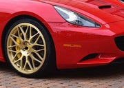FORGED WHEELS for FERRARI CALIFORNIA